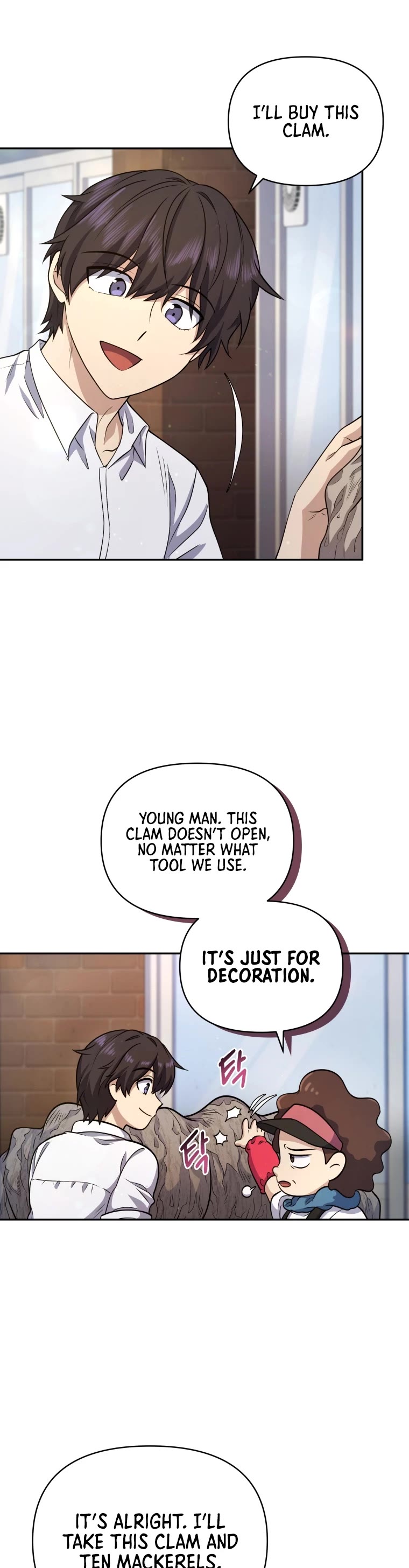 Bizarre Restaurant chapter 11 page 15