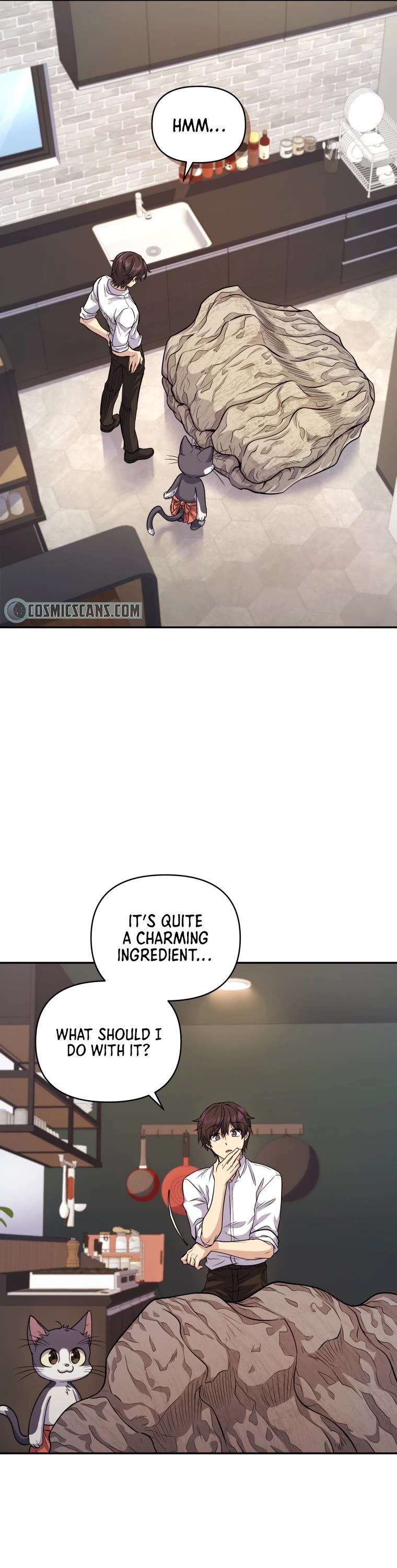 Bizarre Restaurant chapter 11 page 20