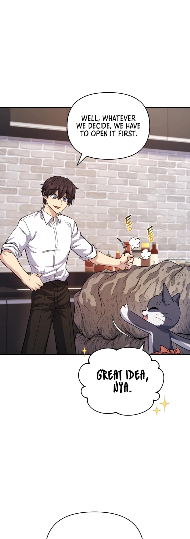 Bizarre Restaurant chapter 11 page 21