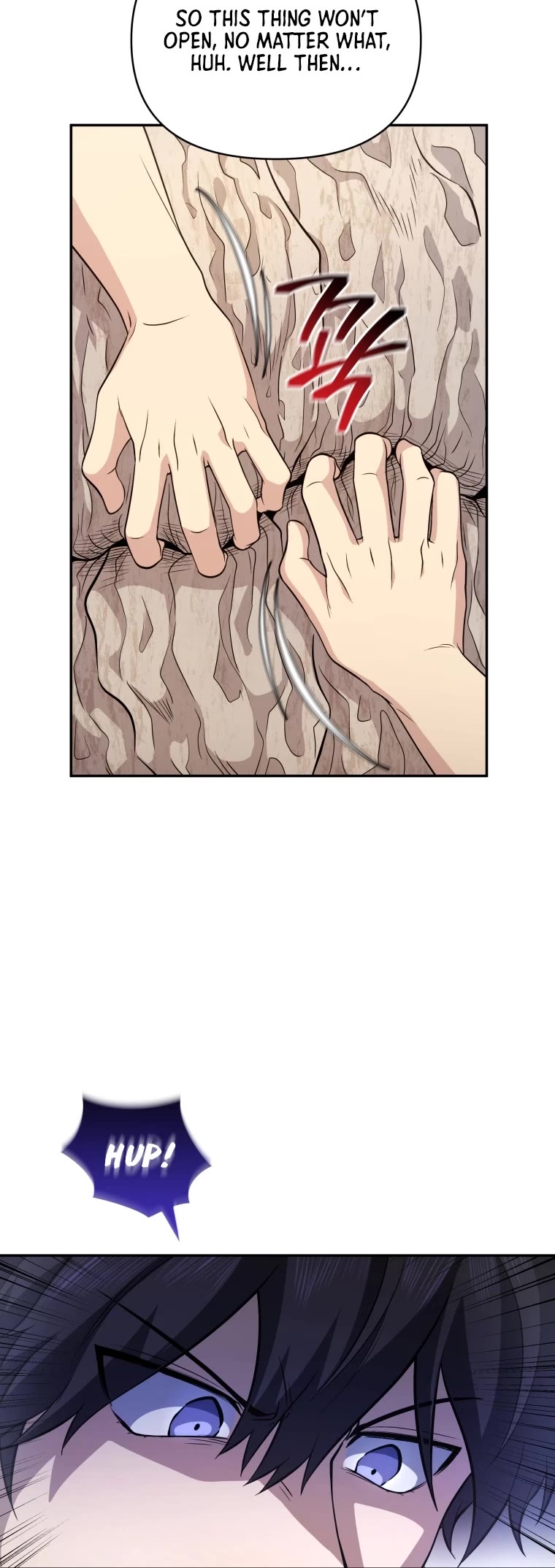 Bizarre Restaurant chapter 11 page 22