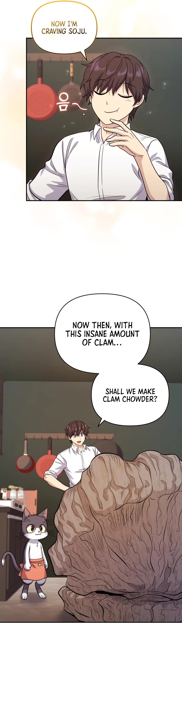 Bizarre Restaurant chapter 11 page 26