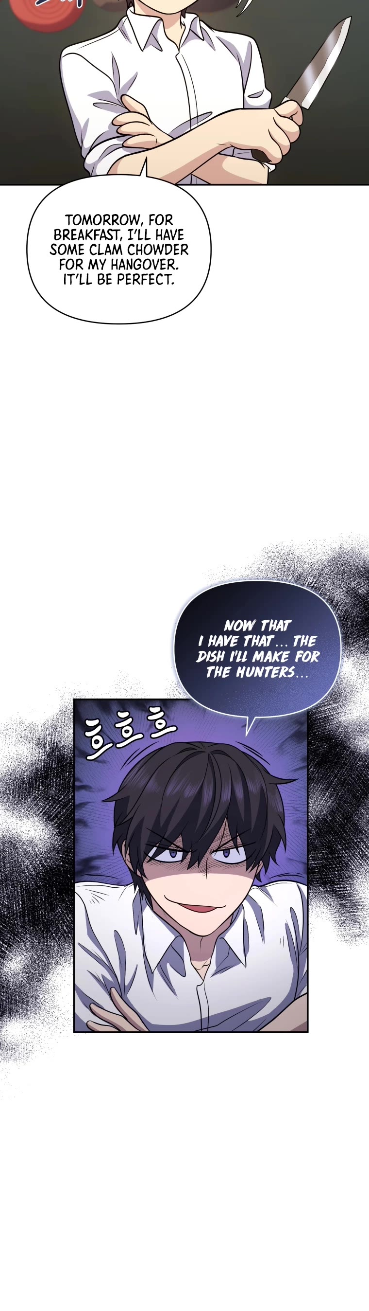 Bizarre Restaurant chapter 11 page 28