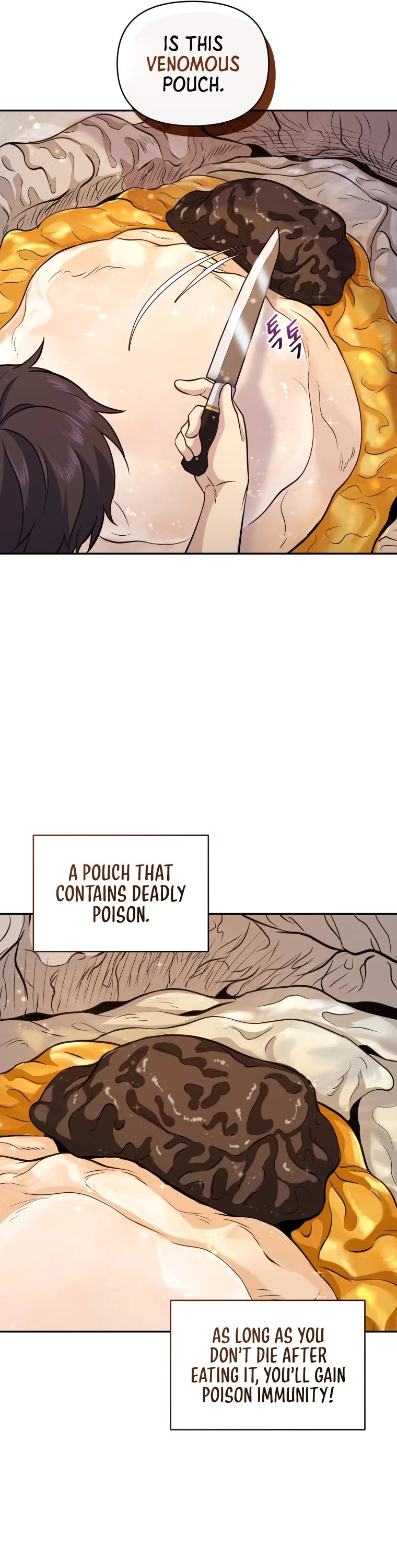 Bizarre Restaurant chapter 11 page 29