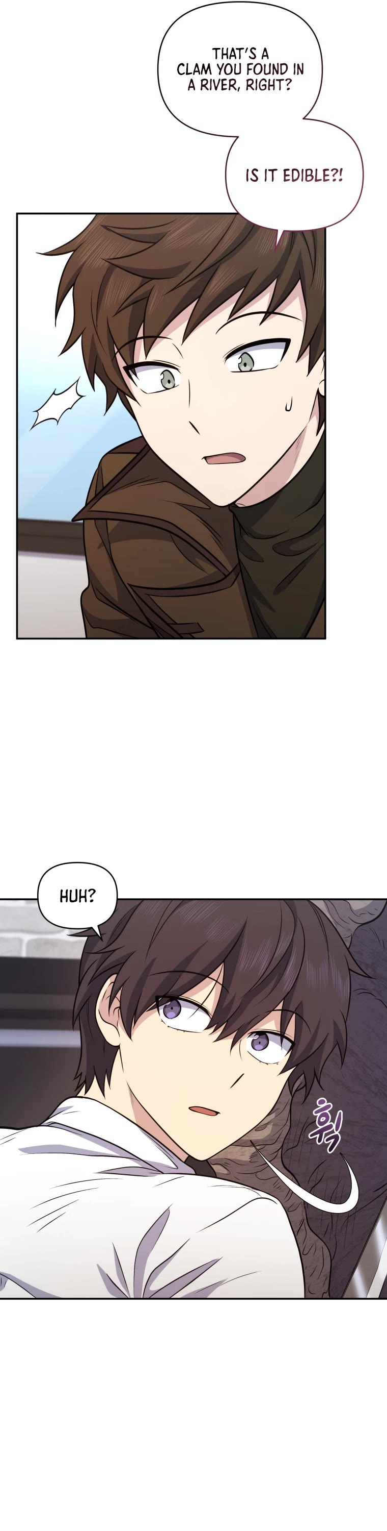 Bizarre Restaurant chapter 11 page 35