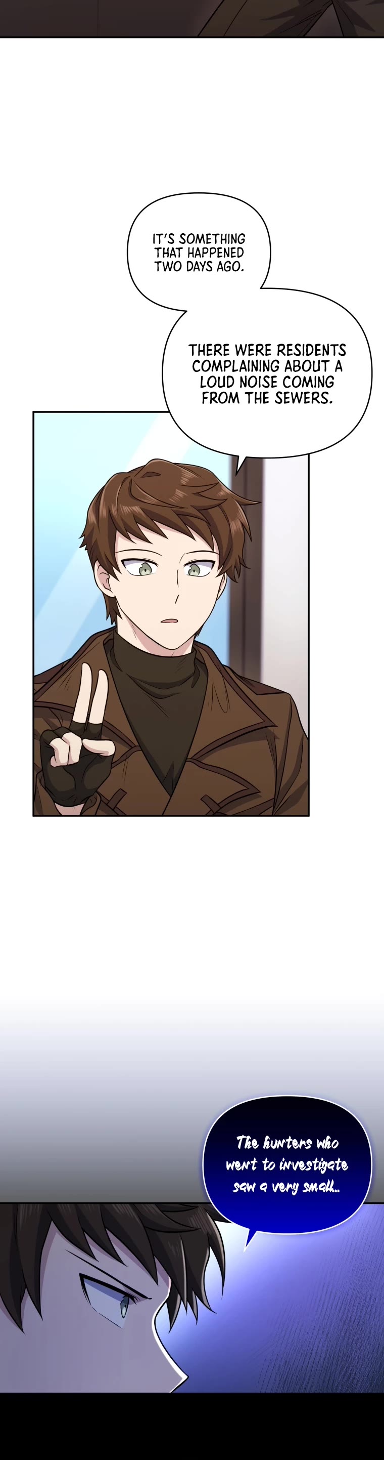 Bizarre Restaurant chapter 11 page 37