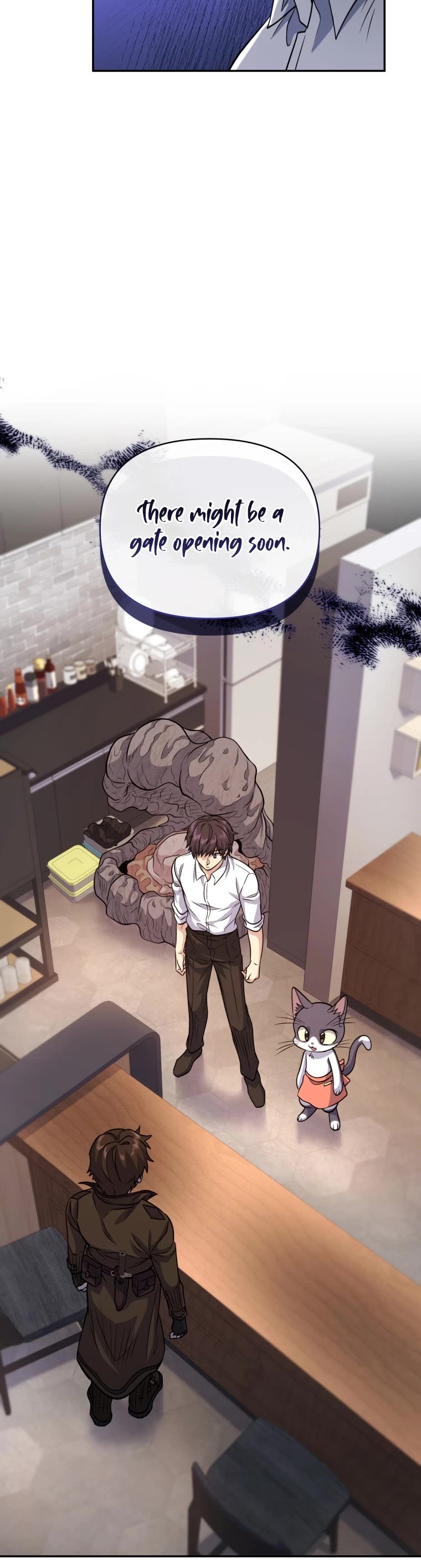 Bizarre Restaurant chapter 11 page 39