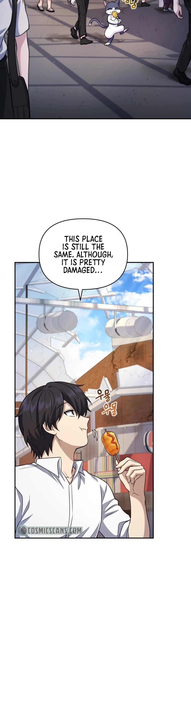 Bizarre Restaurant chapter 11 page 4