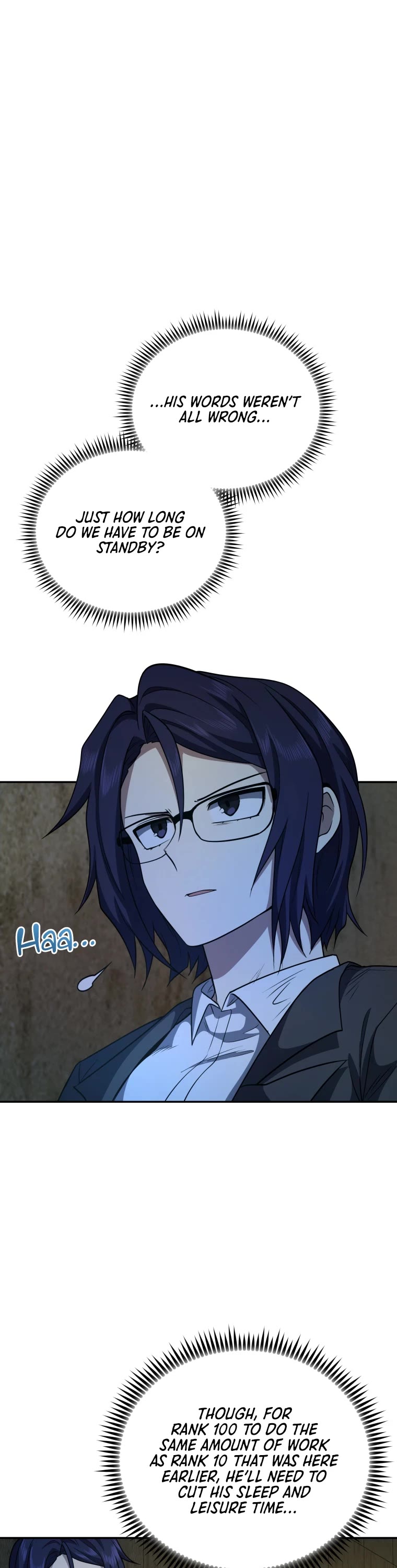 Bizarre Restaurant chapter 12 page 20