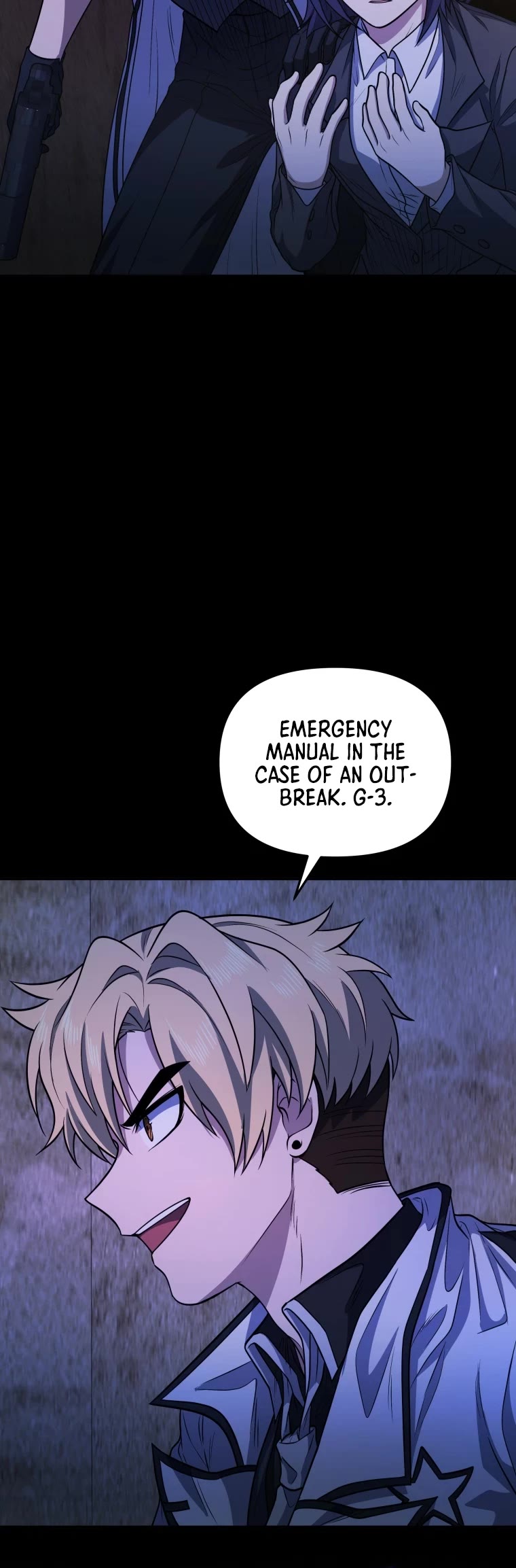 Bizarre Restaurant chapter 12 page 31