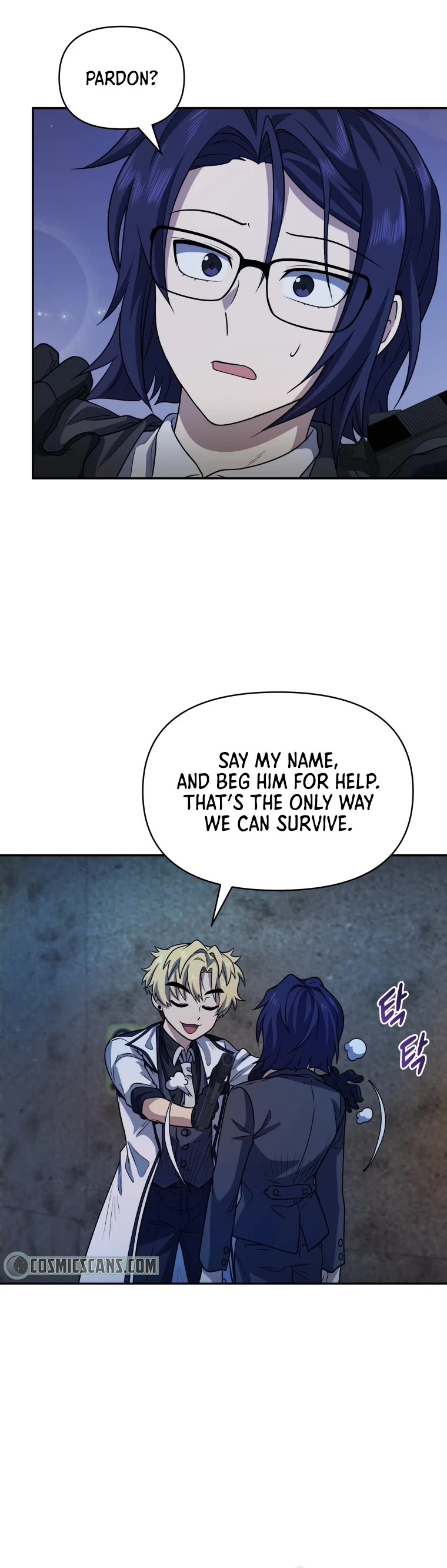 Bizarre Restaurant chapter 12 page 37