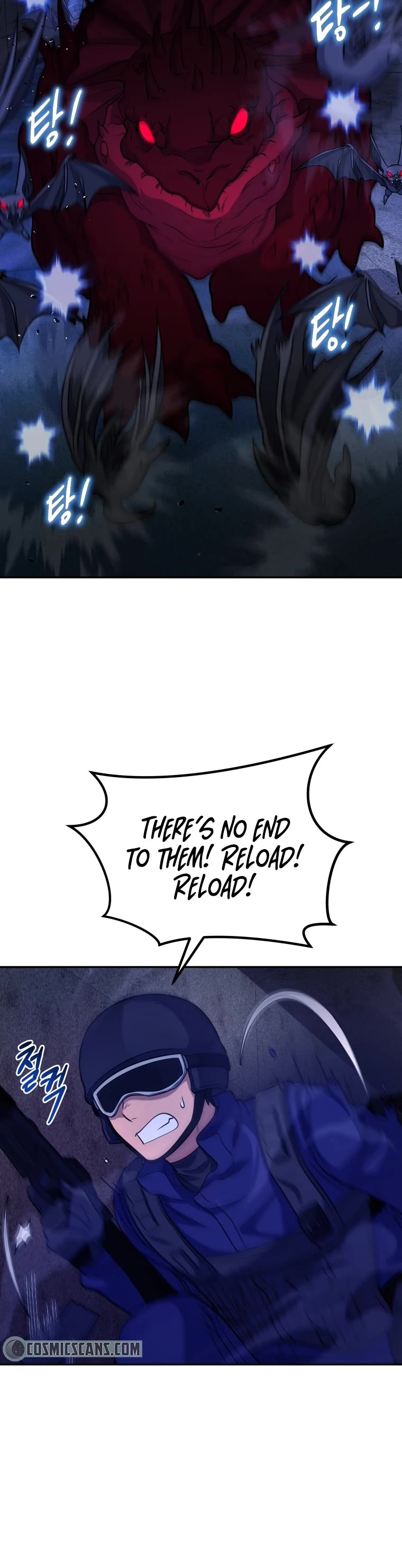 Bizarre Restaurant chapter 12 page 46