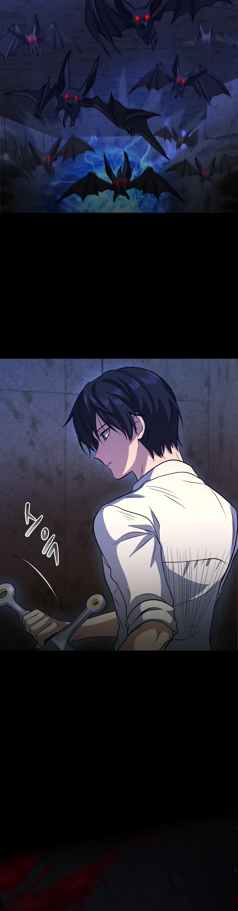 Bizarre Restaurant chapter 12 page 52