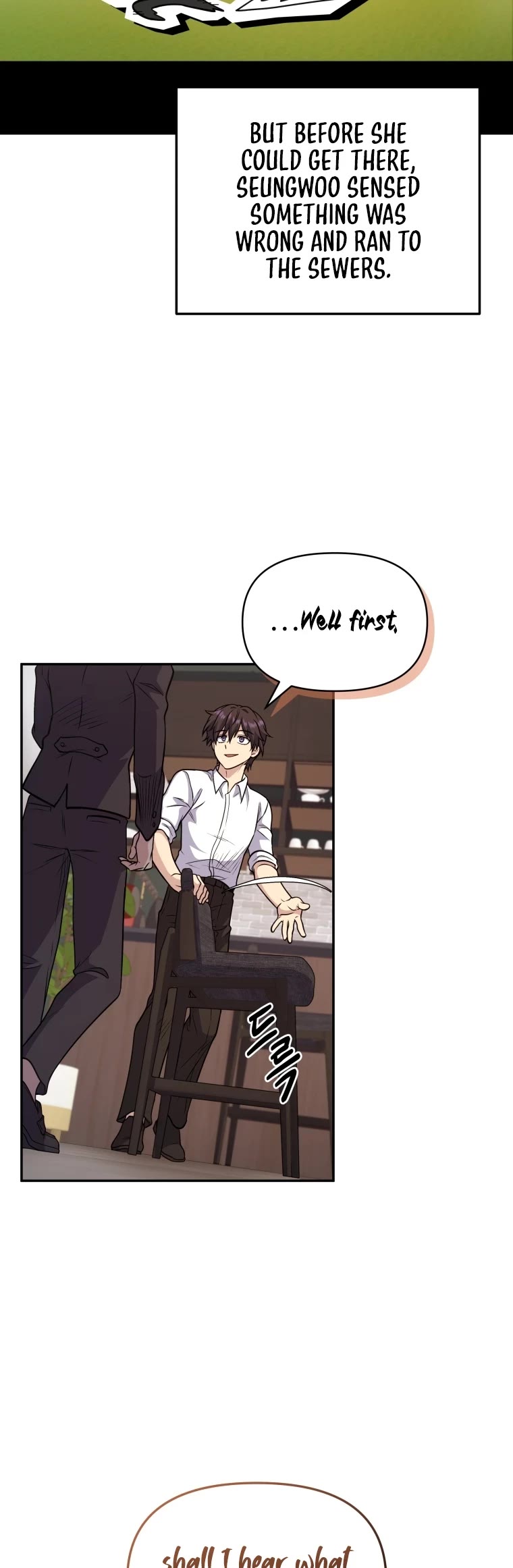 Bizarre Restaurant chapter 13 page 42