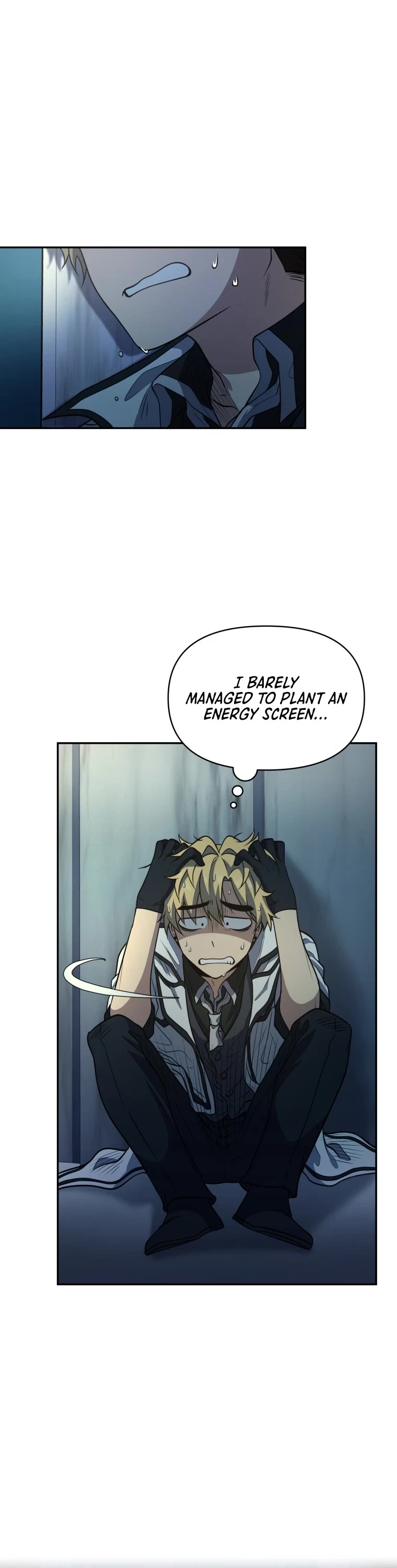 Bizarre Restaurant chapter 13 page 7