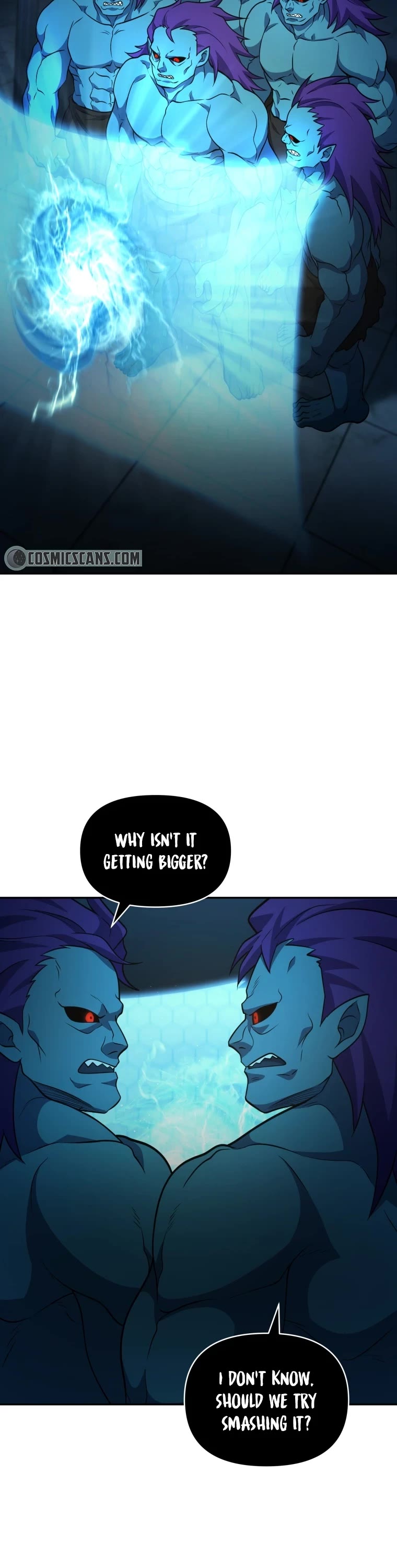 Bizarre Restaurant chapter 13 page 9