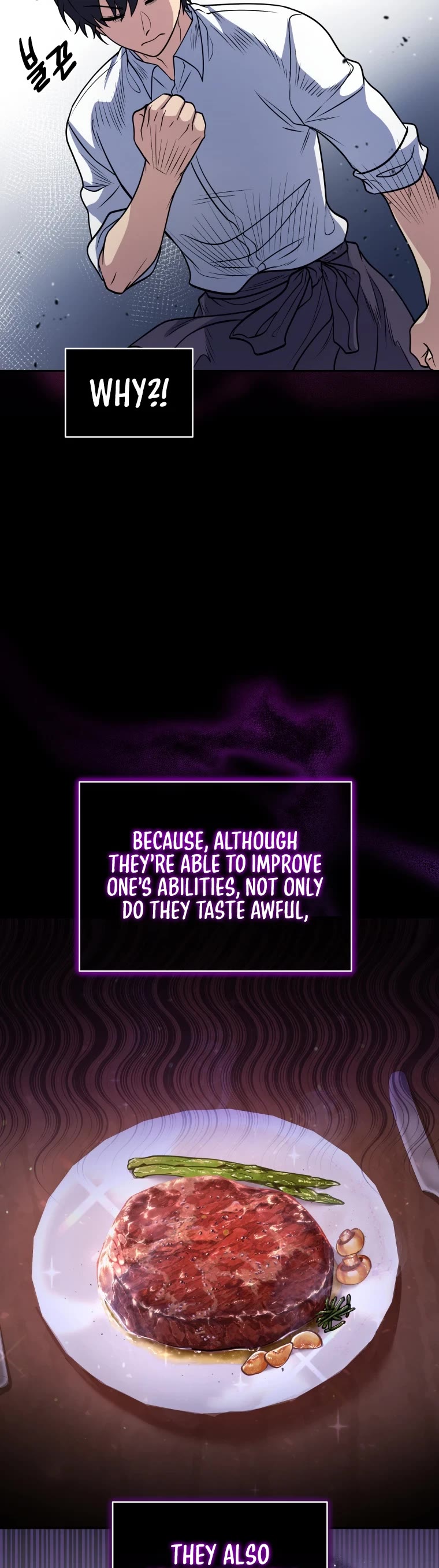 Bizarre Restaurant chapter 14 page 12
