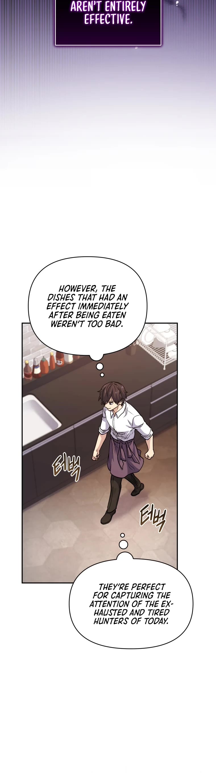 Bizarre Restaurant chapter 14 page 13