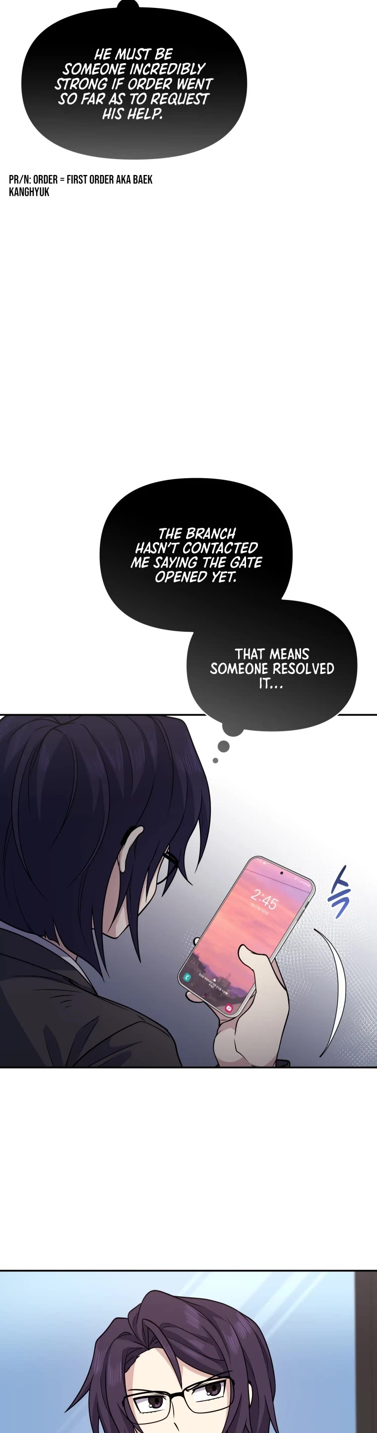 Bizarre Restaurant chapter 14 page 18