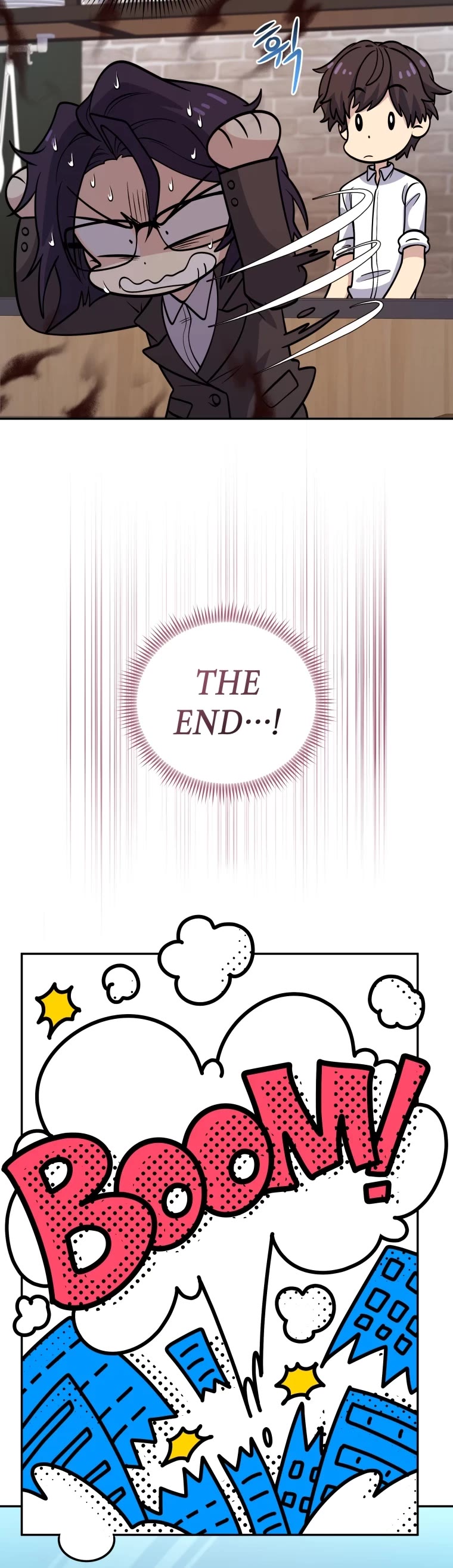 Bizarre Restaurant chapter 14 page 28