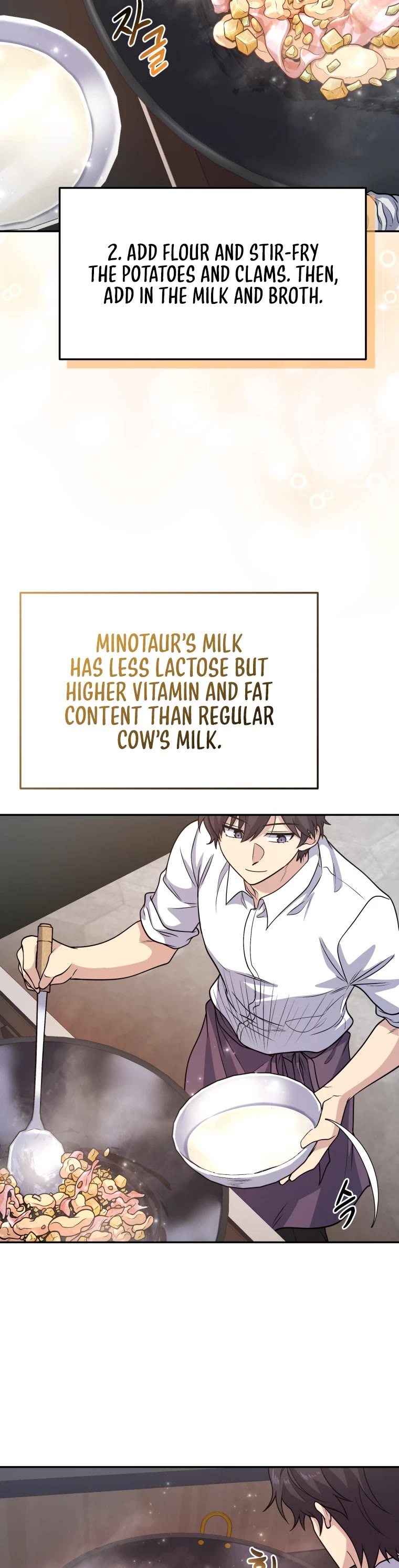 Bizarre Restaurant chapter 14 page 30