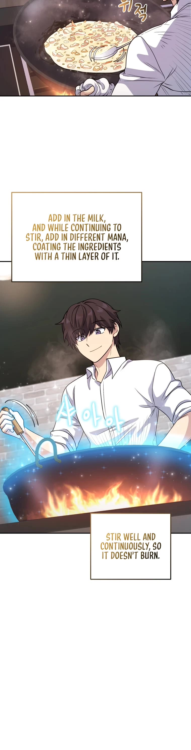 Bizarre Restaurant chapter 14 page 31