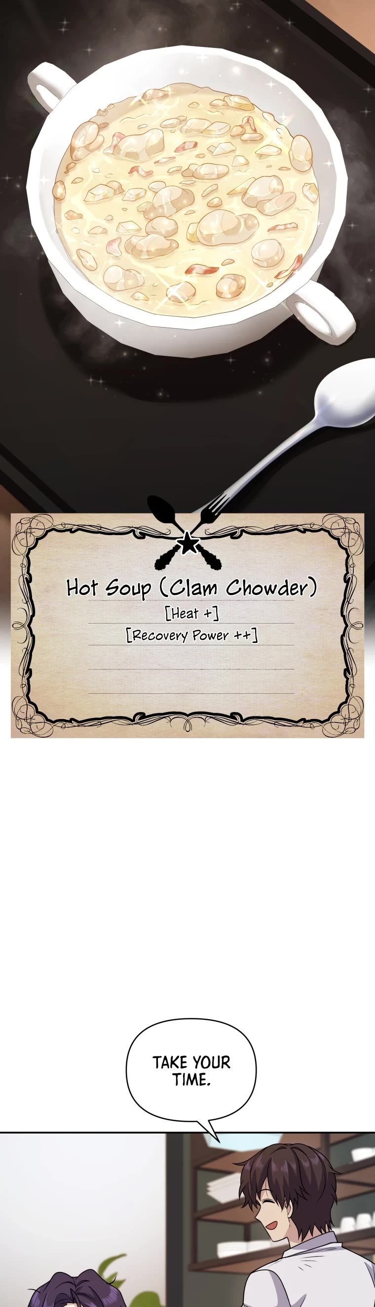 Bizarre Restaurant chapter 14 page 33