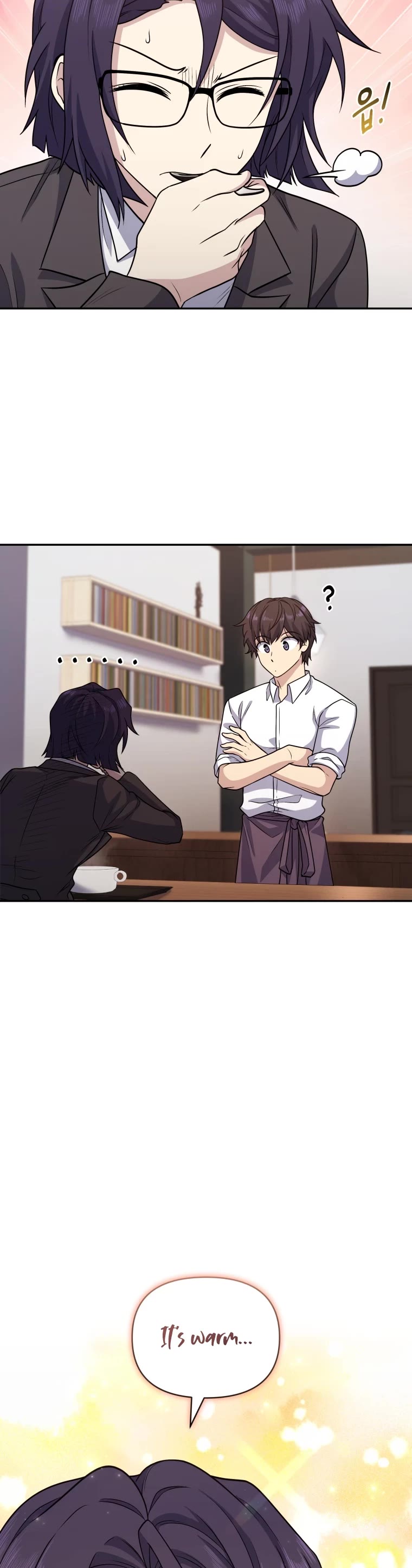 Bizarre Restaurant chapter 14 page 36