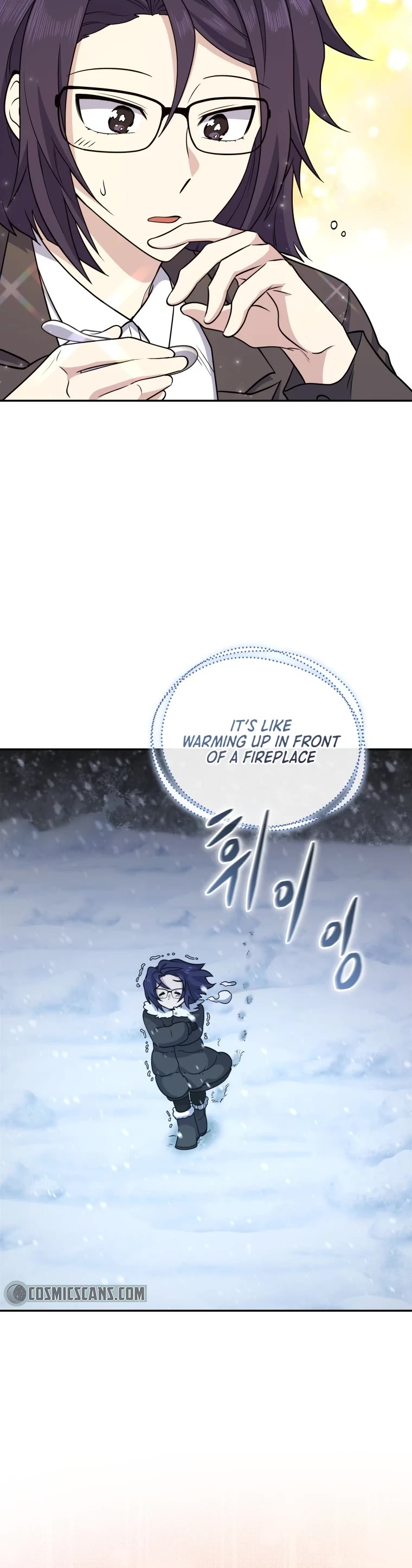 Bizarre Restaurant chapter 14 page 37