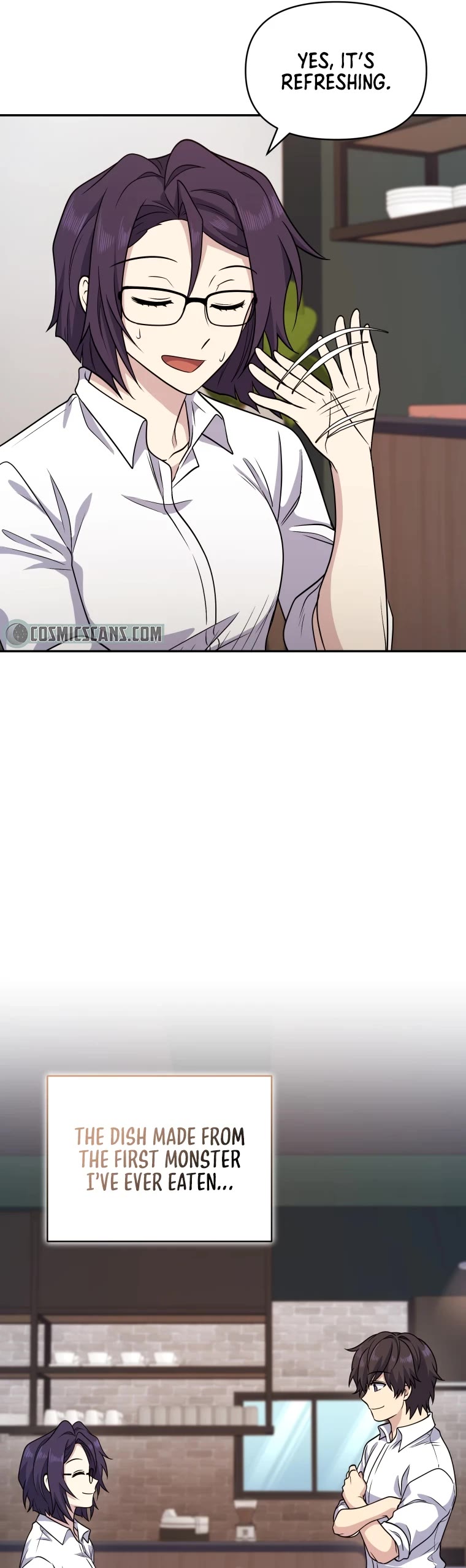 Bizarre Restaurant chapter 14 page 41