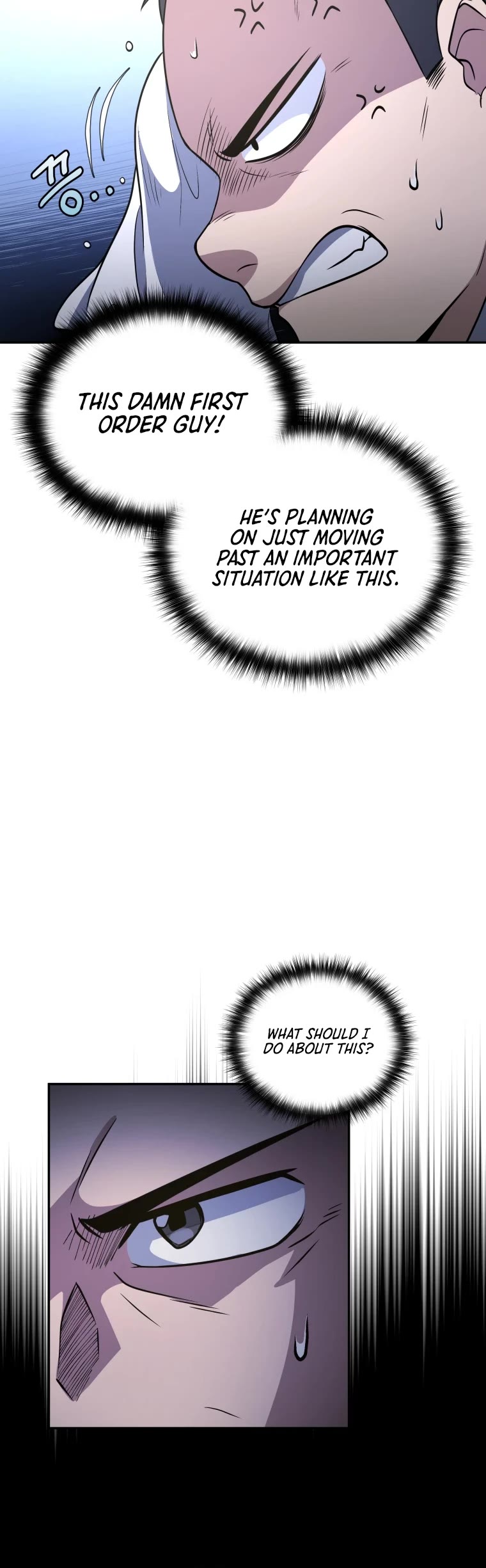 Bizarre Restaurant chapter 15 page 16