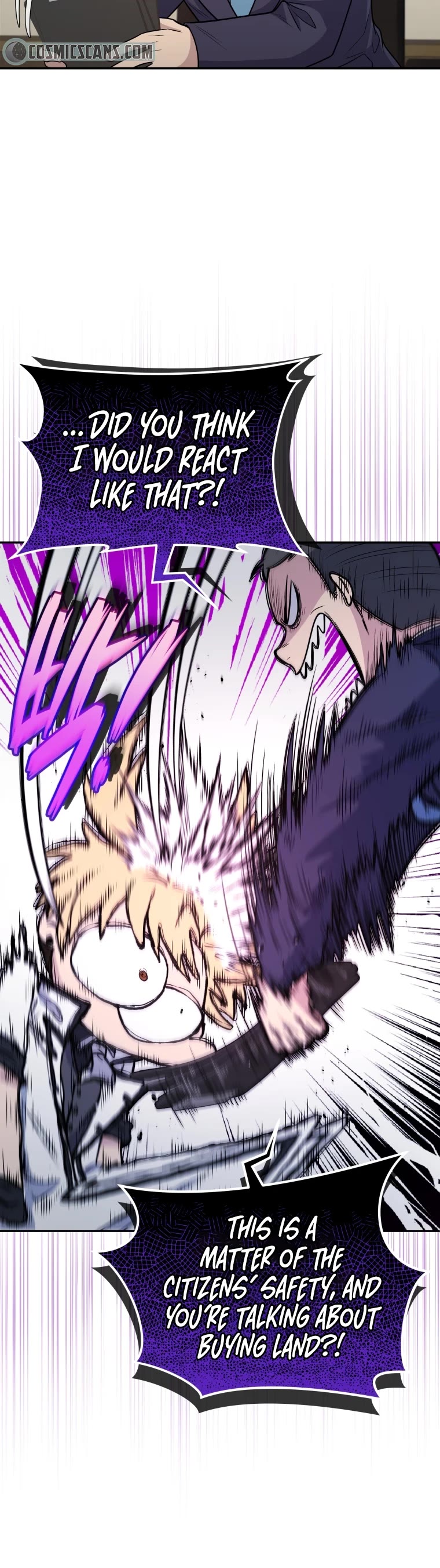 Bizarre Restaurant chapter 15 page 21