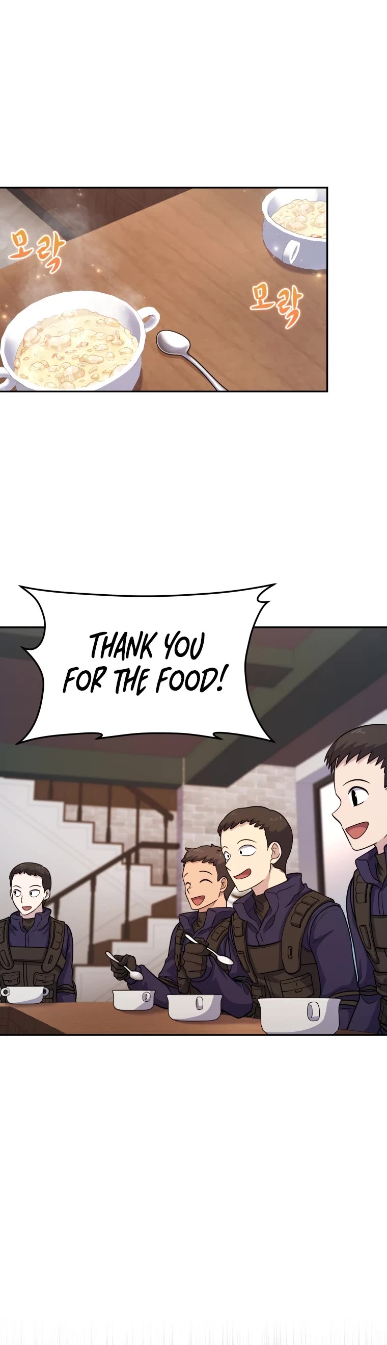 Bizarre Restaurant chapter 15 page 31