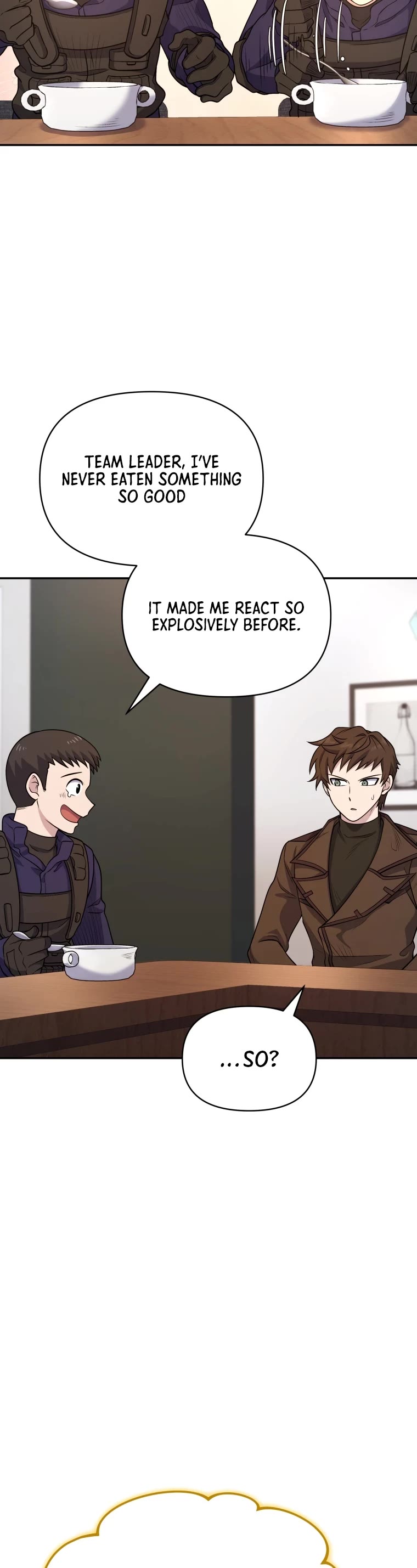 Bizarre Restaurant chapter 15 page 33