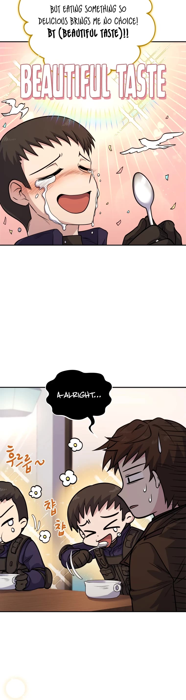 Bizarre Restaurant chapter 15 page 34