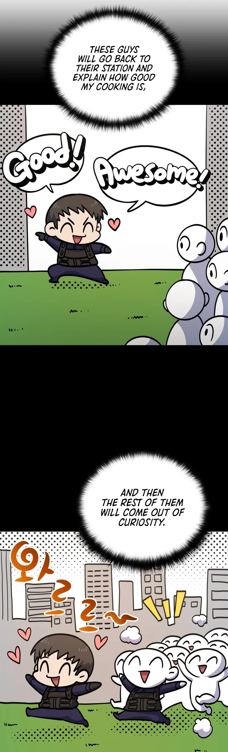 Bizarre Restaurant chapter 15 page 36