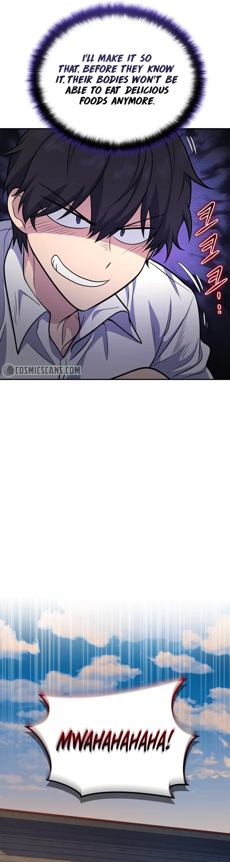 Bizarre Restaurant chapter 15 page 38