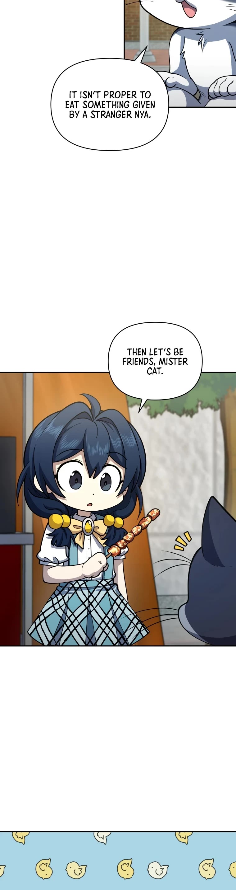 Bizarre Restaurant chapter 16 page 22