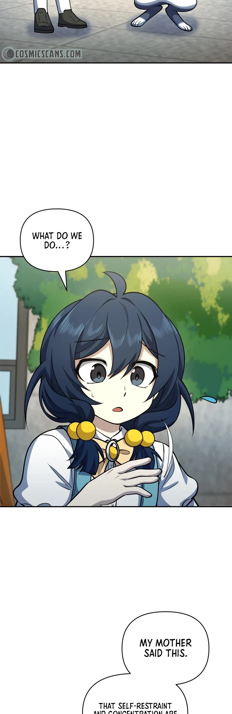 Bizarre Restaurant chapter 16 page 30