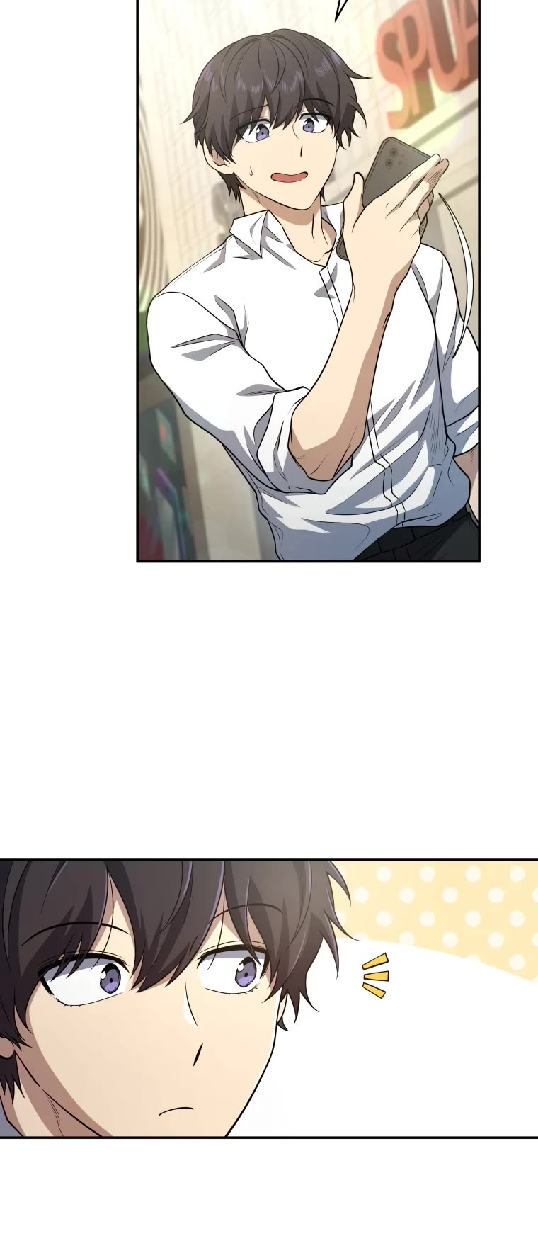 Bizarre Restaurant chapter 16 page 4