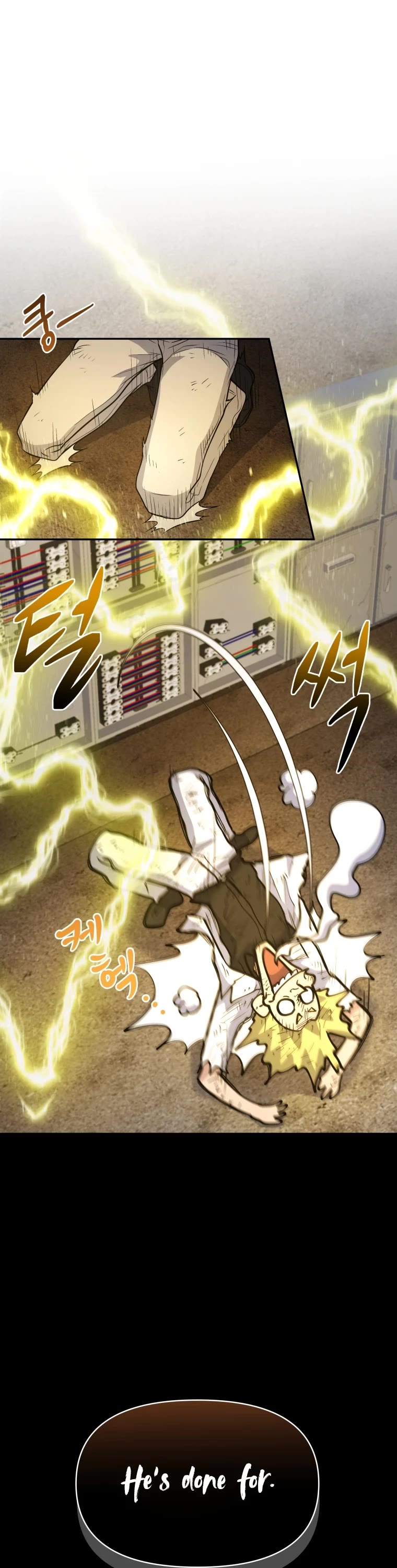 Bizarre Restaurant chapter 17 page 19