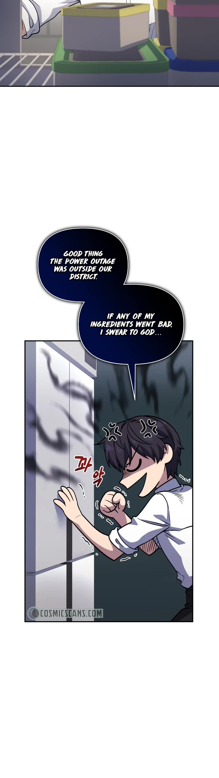 Bizarre Restaurant chapter 17 page 30