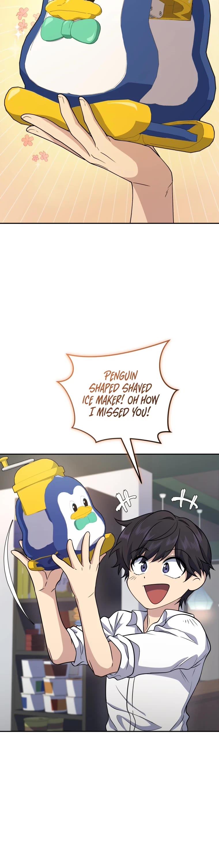 Bizarre Restaurant chapter 17 page 33