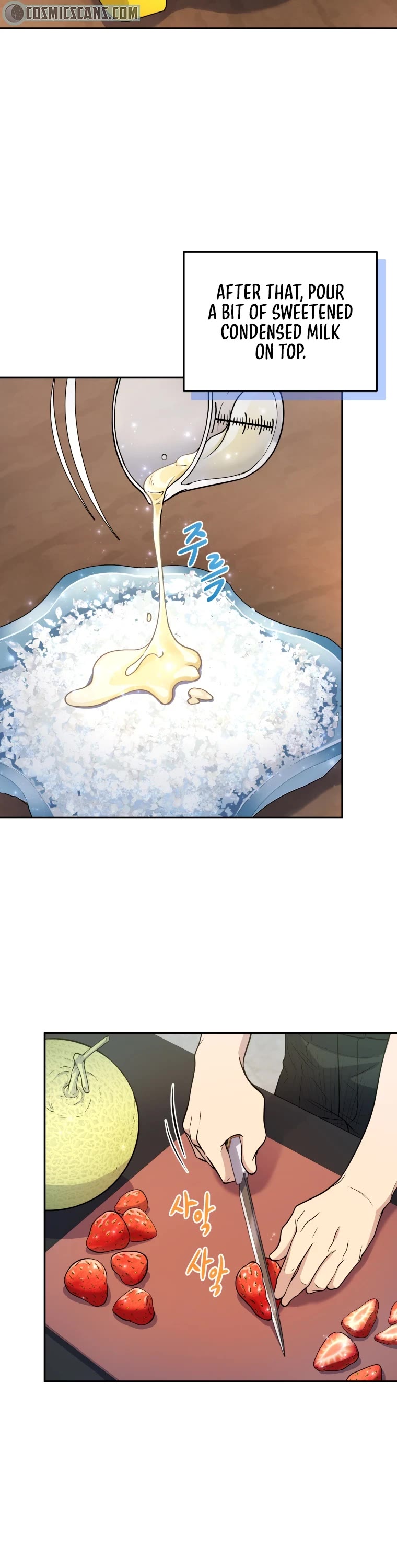 Bizarre Restaurant chapter 17 page 39
