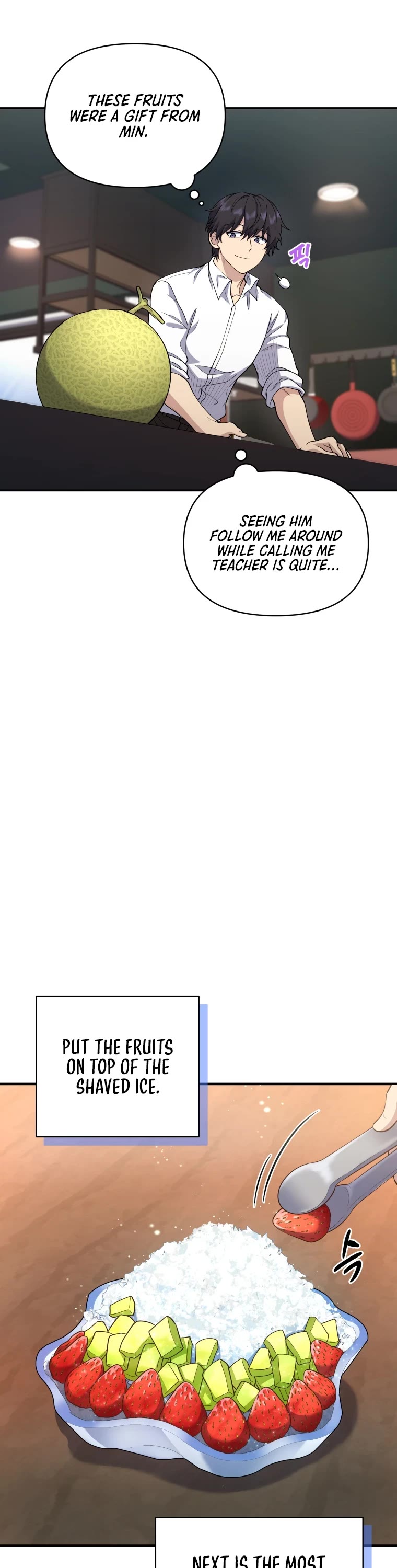 Bizarre Restaurant chapter 17 page 40