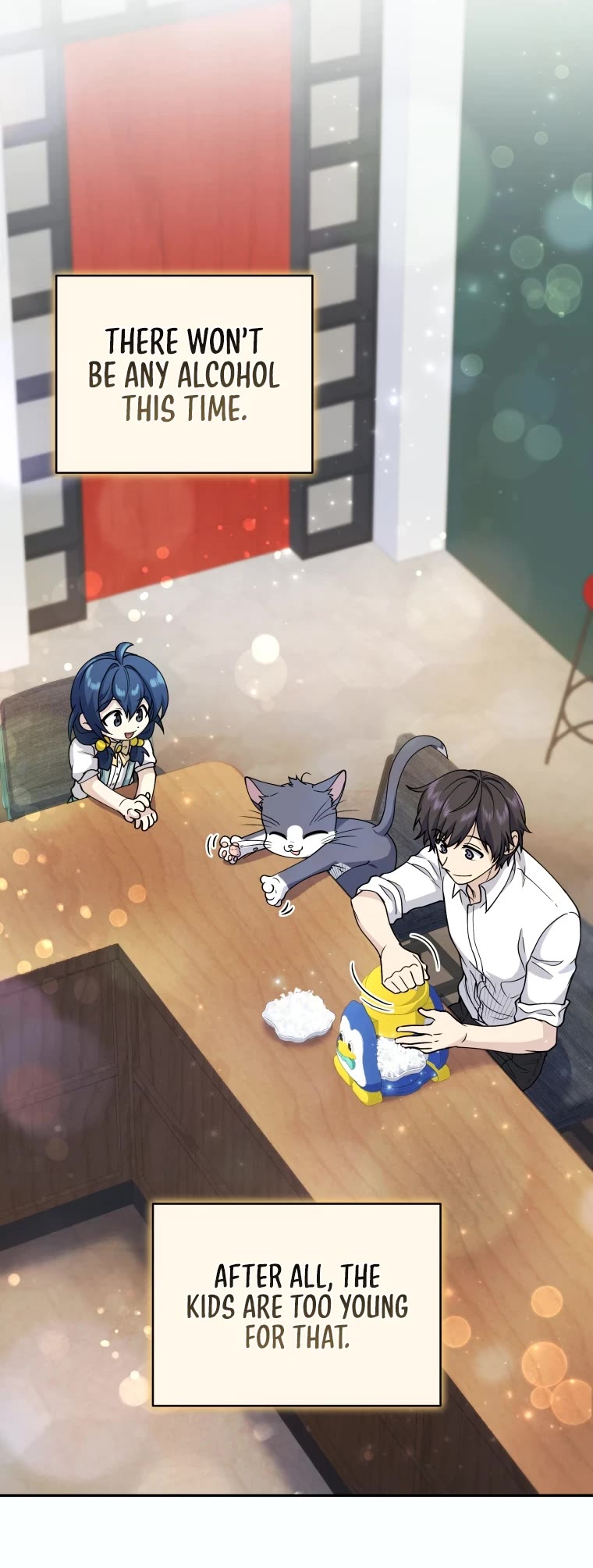 Bizarre Restaurant chapter 17 page 52