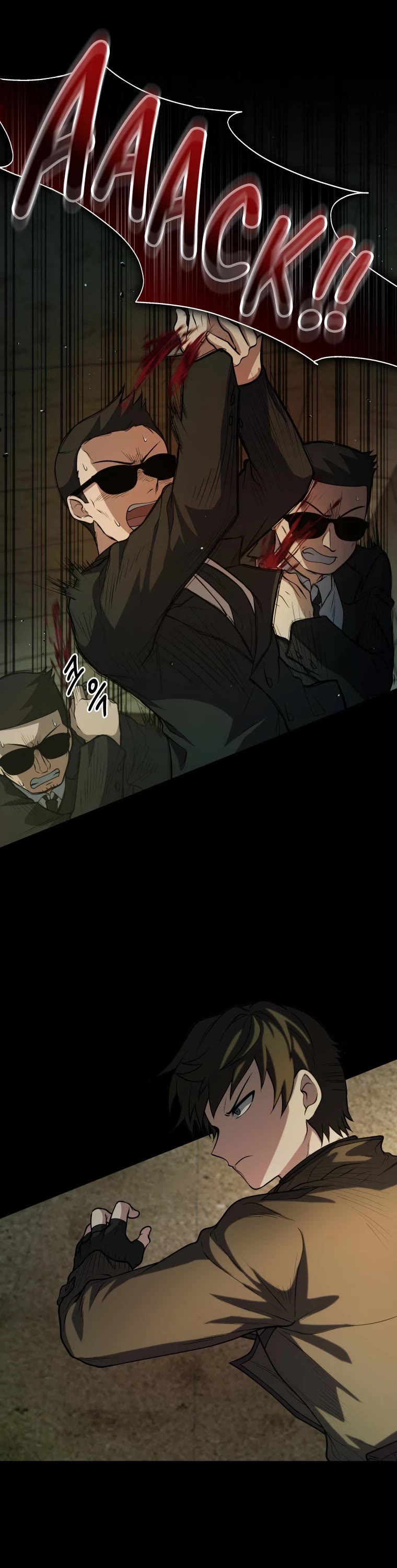 Bizarre Restaurant chapter 17 page 6