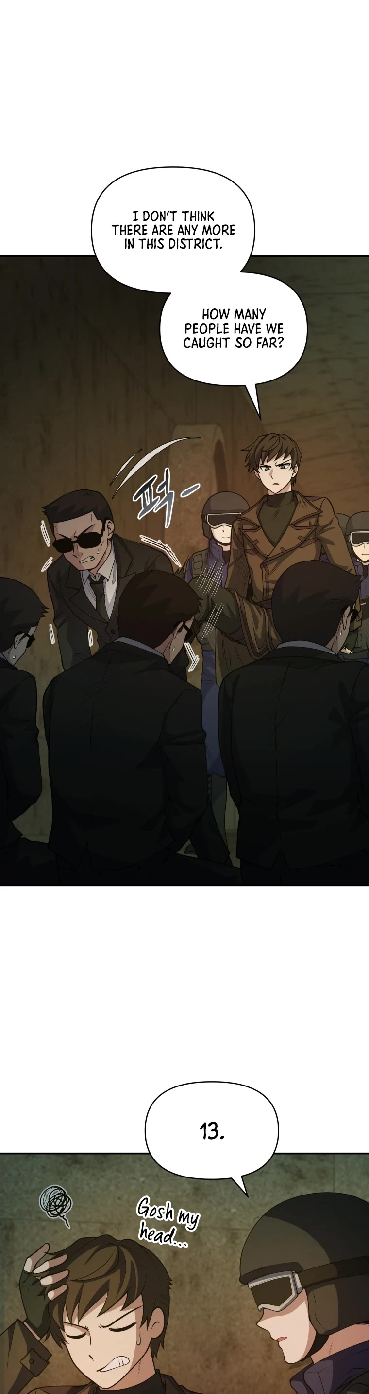 Bizarre Restaurant chapter 17 page 9