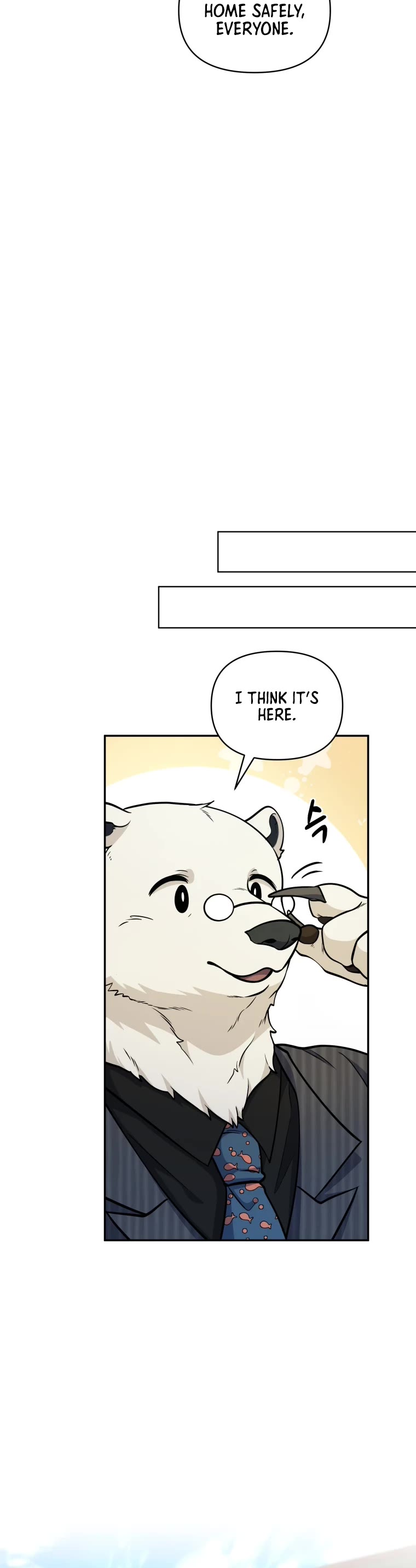 Bizarre Restaurant chapter 18 page 25