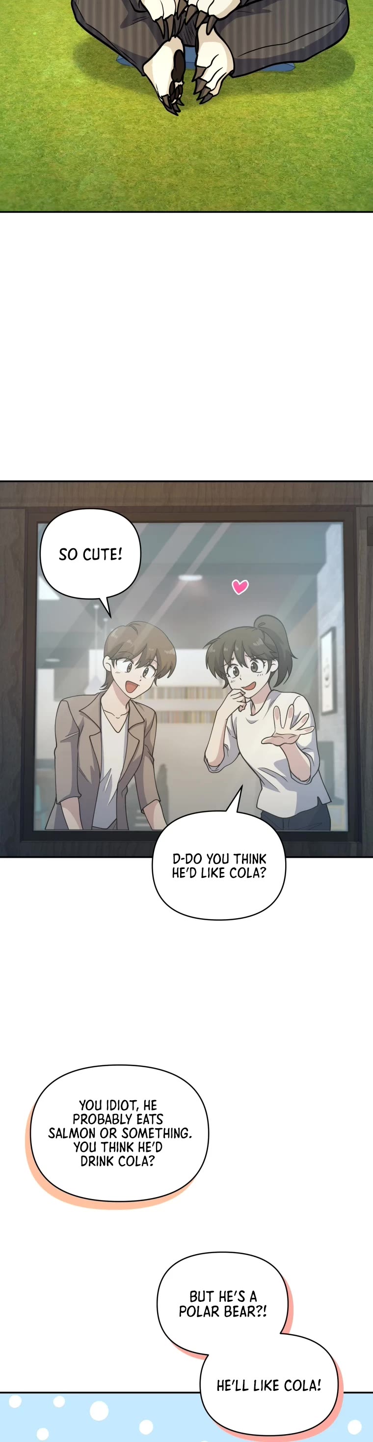 Bizarre Restaurant chapter 18 page 31