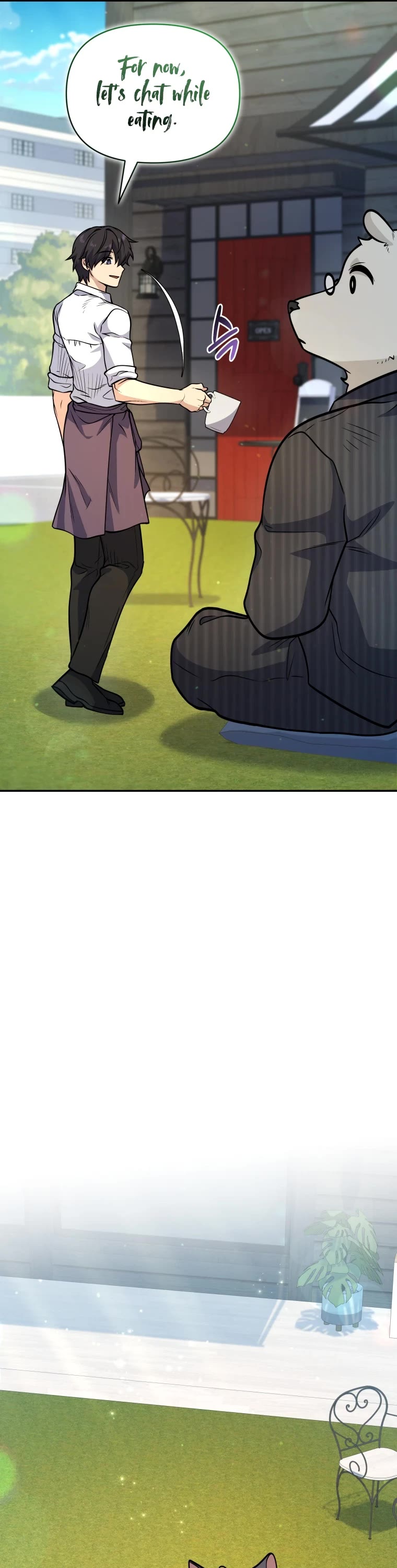 Bizarre Restaurant chapter 18 page 41